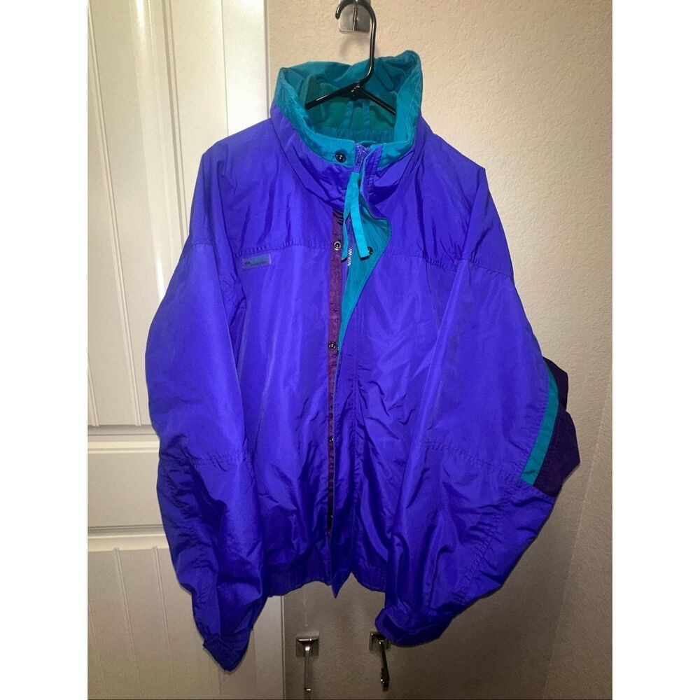Vintage Columbia Bugaboo Fleece Jacket